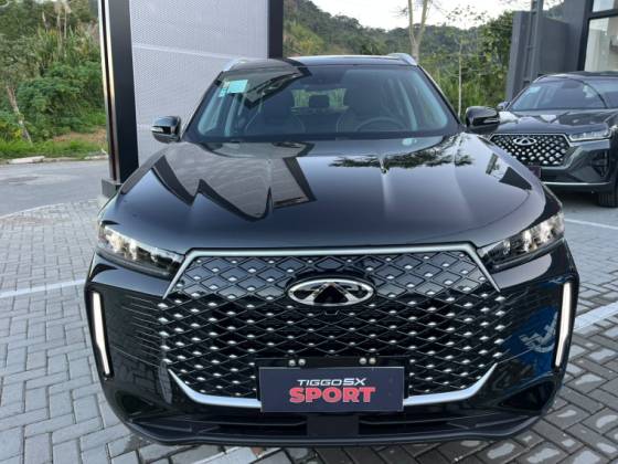 CAOA CHERY TIGGO 5x 1.5 VVT TURBO iFLEX SPORT CVT CAOA CHERY TIGGO 5x 1.5 VVT TURBO iFLEX SPORT CVT
